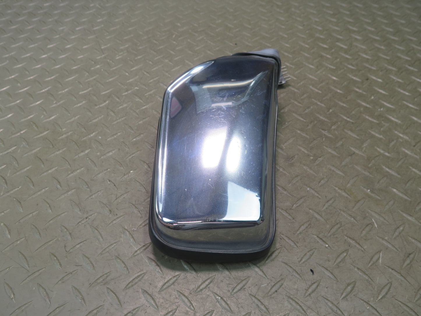 86-89 Mercedes R107 560SL Right Door Exterior Side View Heated Power Mirror OEM