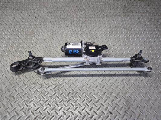 2015-2020 BMW F32 F33 F82 F83 M4  Windshield Wiper Transmission Linkage w Motor