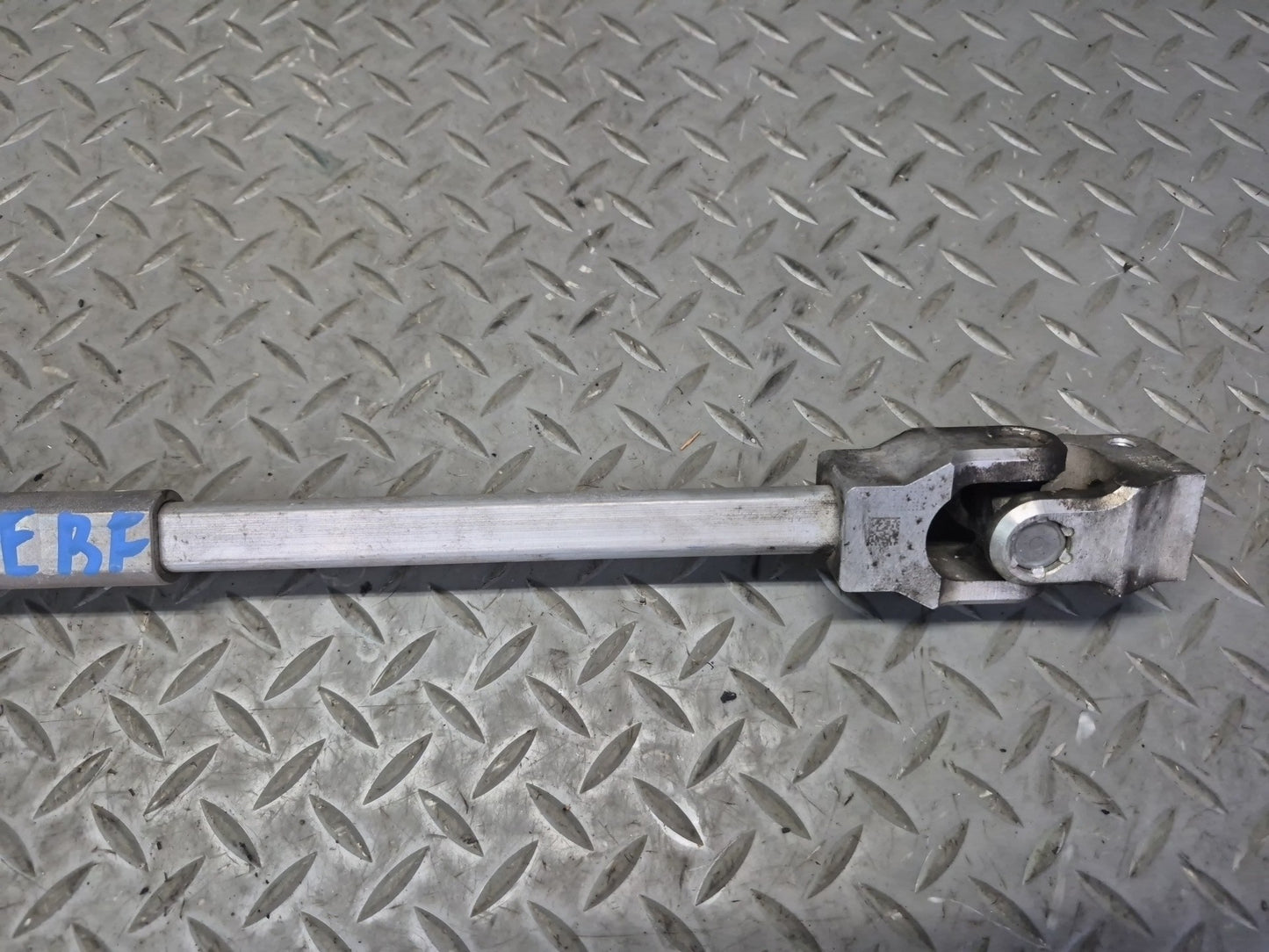 2015-2020 BMW F82 F83 M4 Steering Column U Joint Linkage Shaft