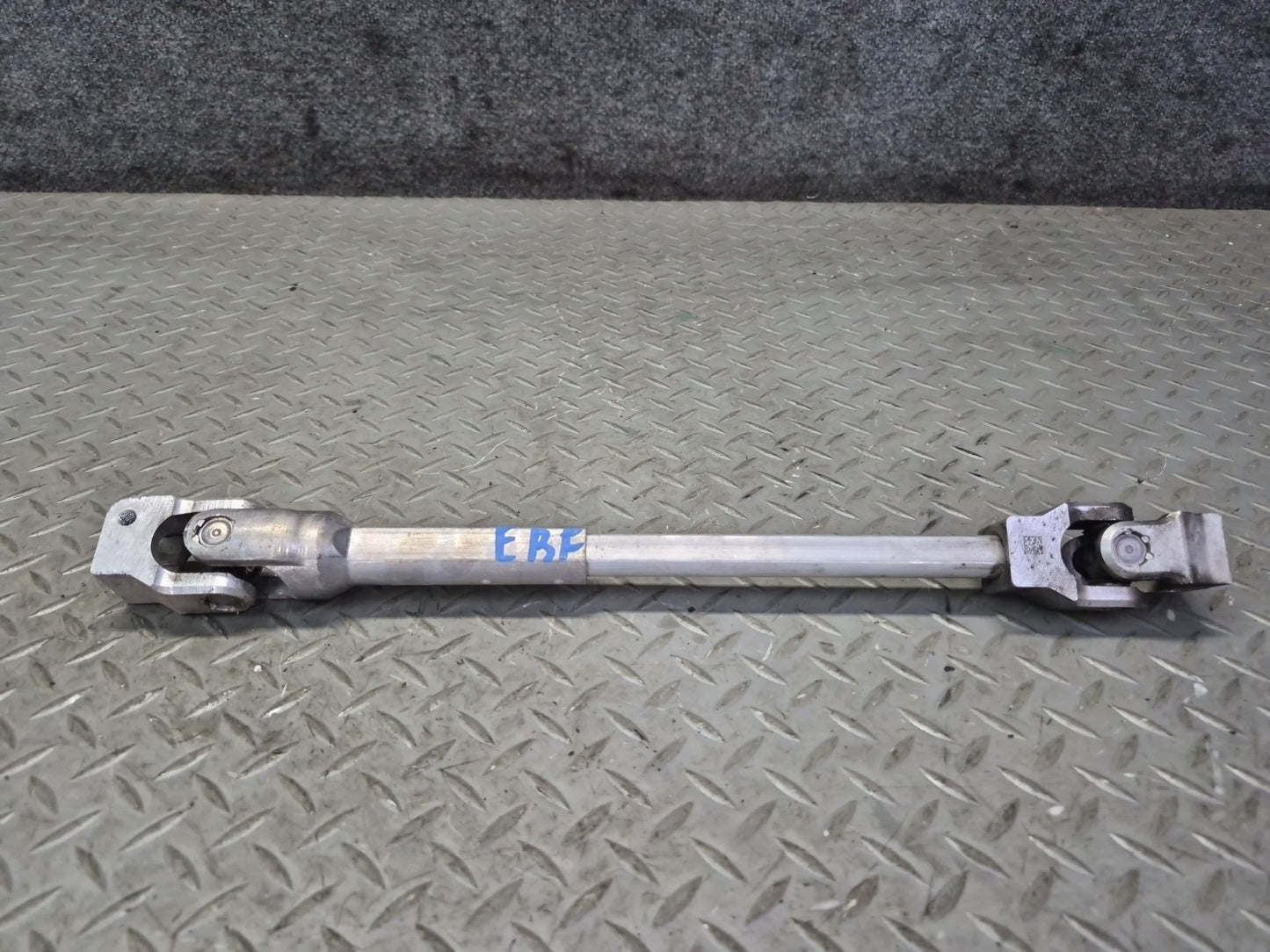 2015-2020 BMW F82 F83 M4 Steering Column U Joint Linkage Shaft