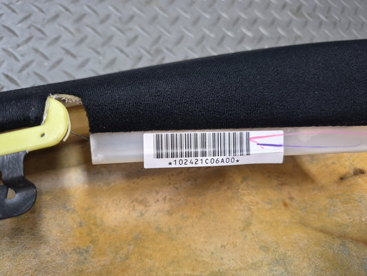 01-03 Lexus UCF30L LS430 Front Right Seat Upper Leather Cushion Black OEM
