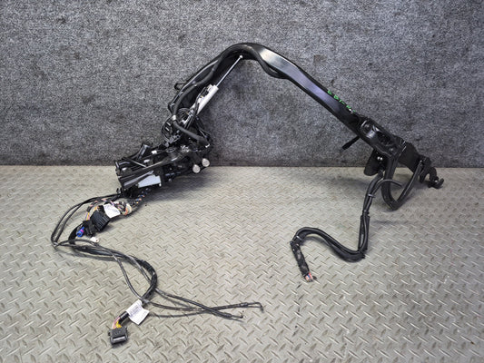 2015-2020 BMW F33 F83 M4 Convertible TOP Roof Right Hinge w Motor