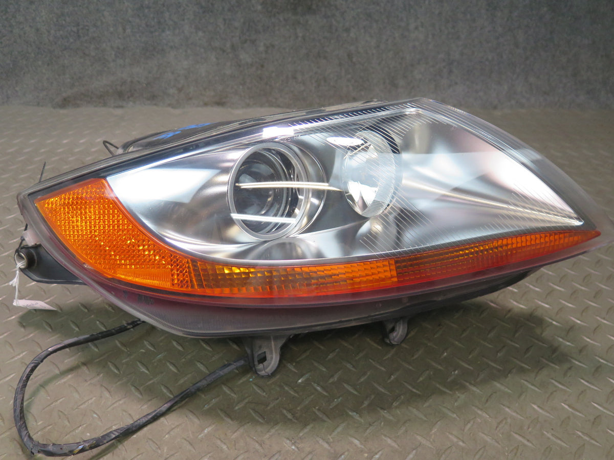 03-05 BMW E85 Z4 3.0L Front Right Bi-xenon Headlight Lamp OEM