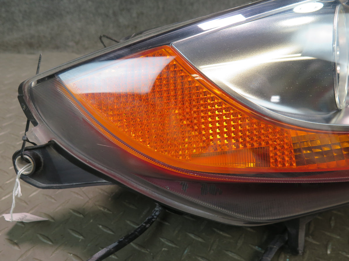 03-05 BMW E85 Z4 3.0L Front Right Bi-xenon Headlight Lamp OEM