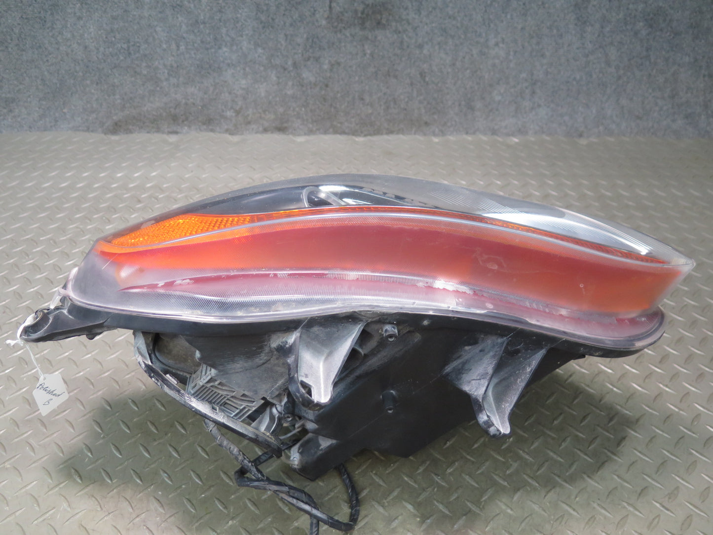 03-05 BMW E85 Z4 3.0L Front Right Bi-xenon Headlight Lamp OEM