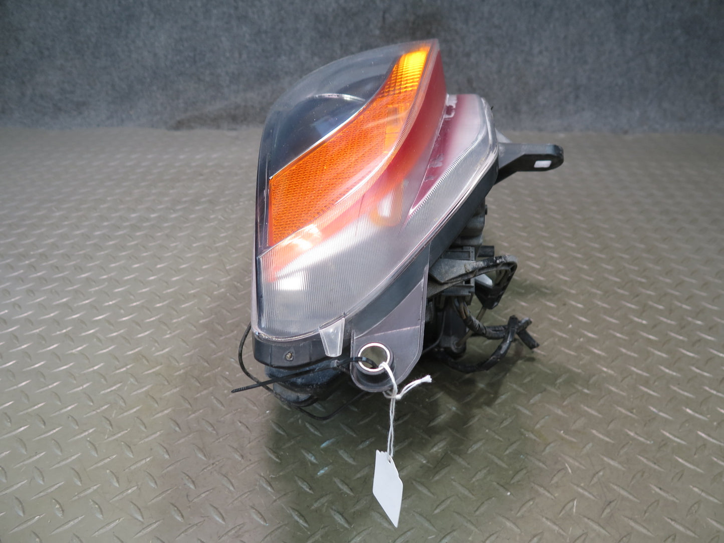 03-05 BMW E85 Z4 3.0L Front Right Bi-xenon Headlight Lamp OEM