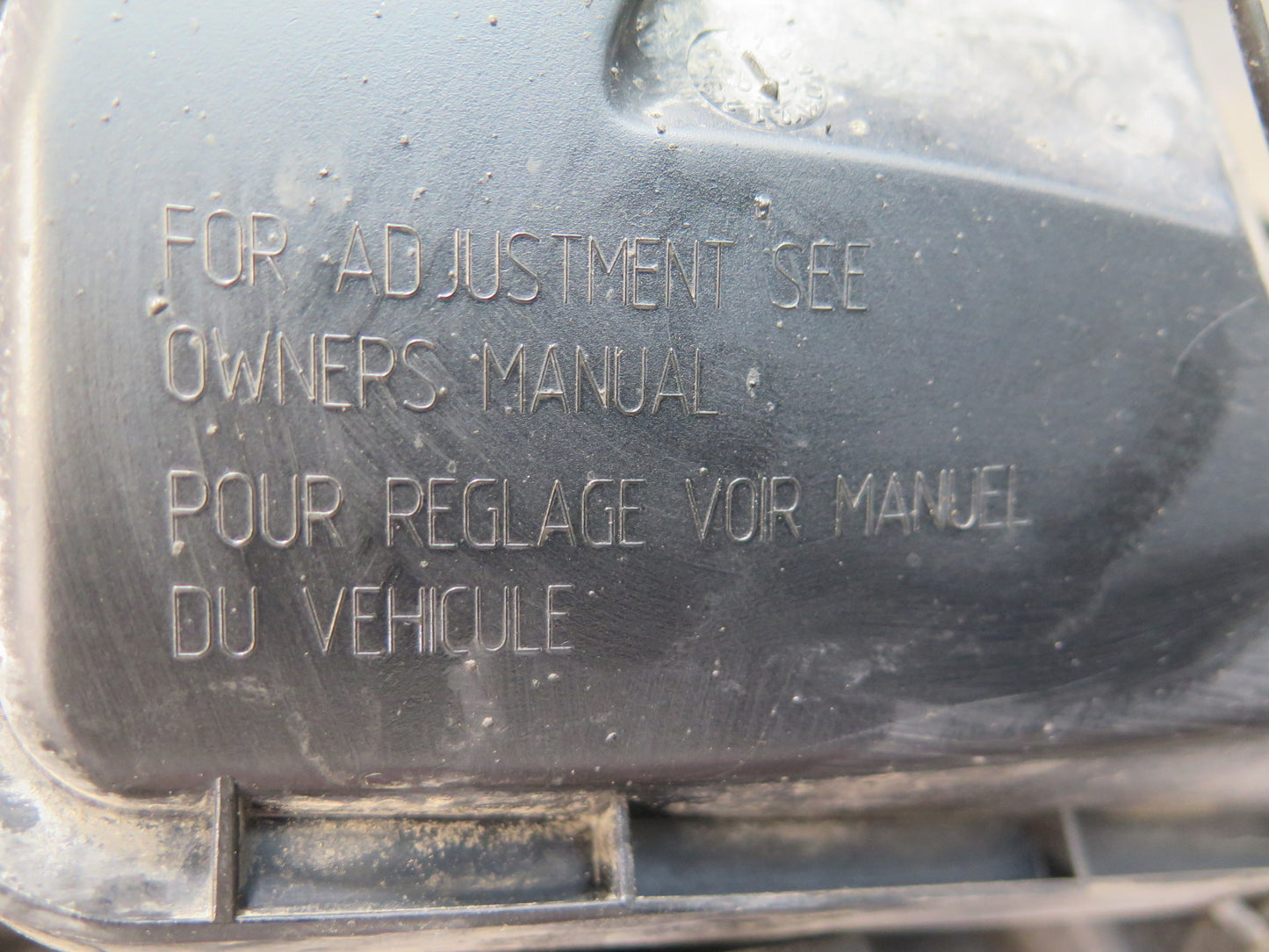 03-05 BMW E85 Z4 3.0L Front Left Bi-xenon Headlight Lamp OEM