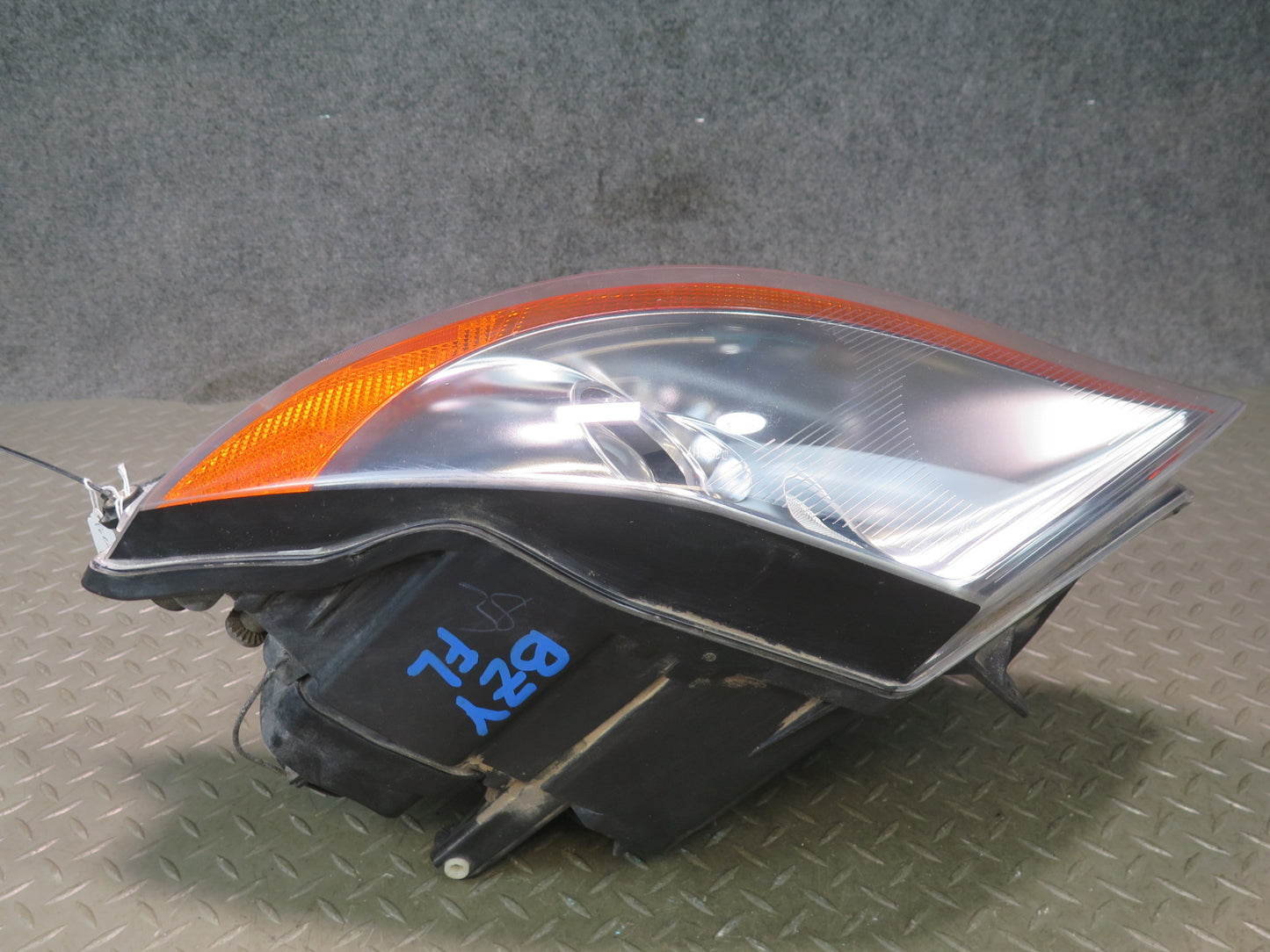03-05 BMW E85 Z4 3.0L Front Left Bi-xenon Headlight Lamp OEM