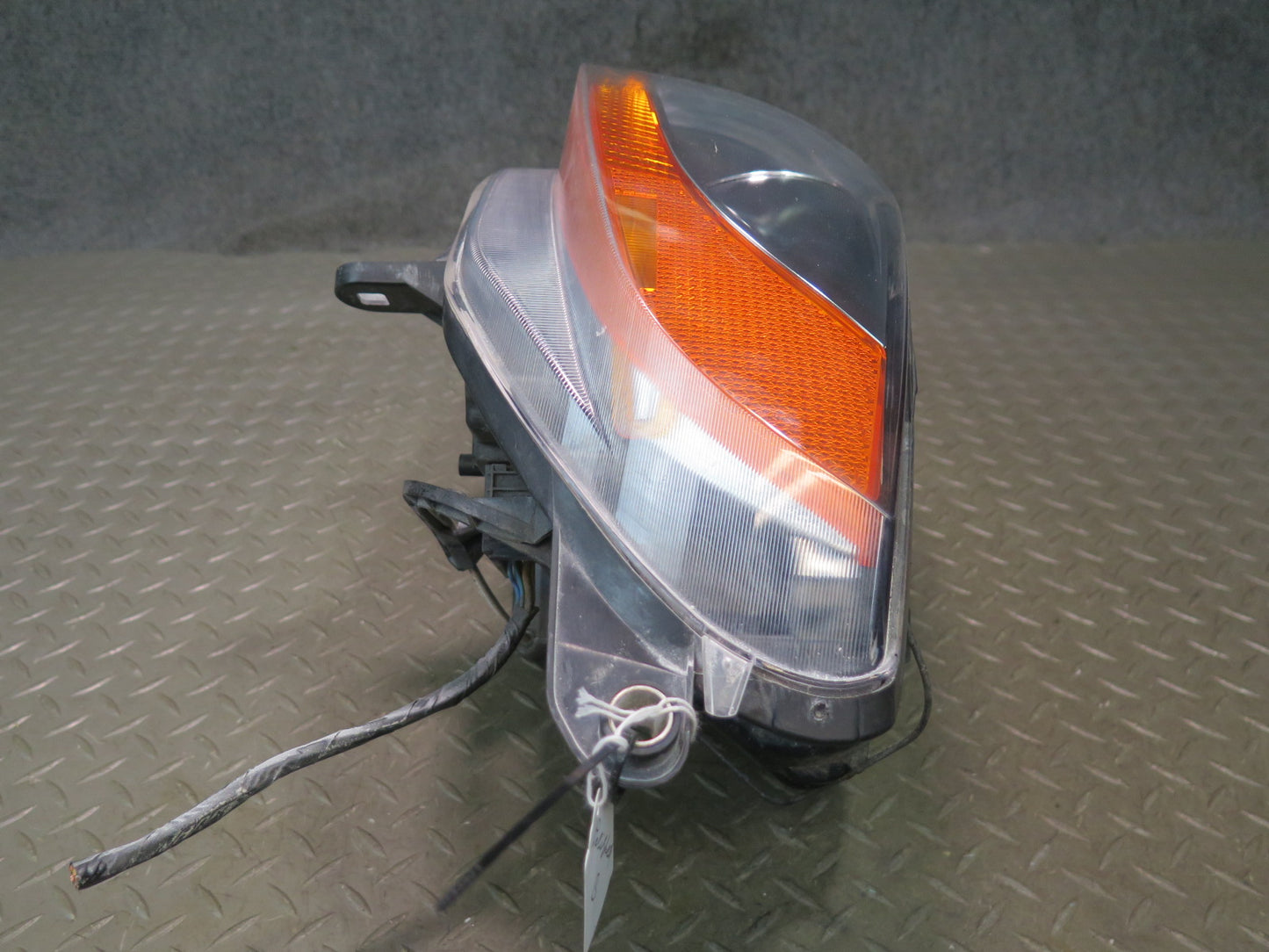 03-05 BMW E85 Z4 3.0L Front Left Bi-xenon Headlight Lamp OEM