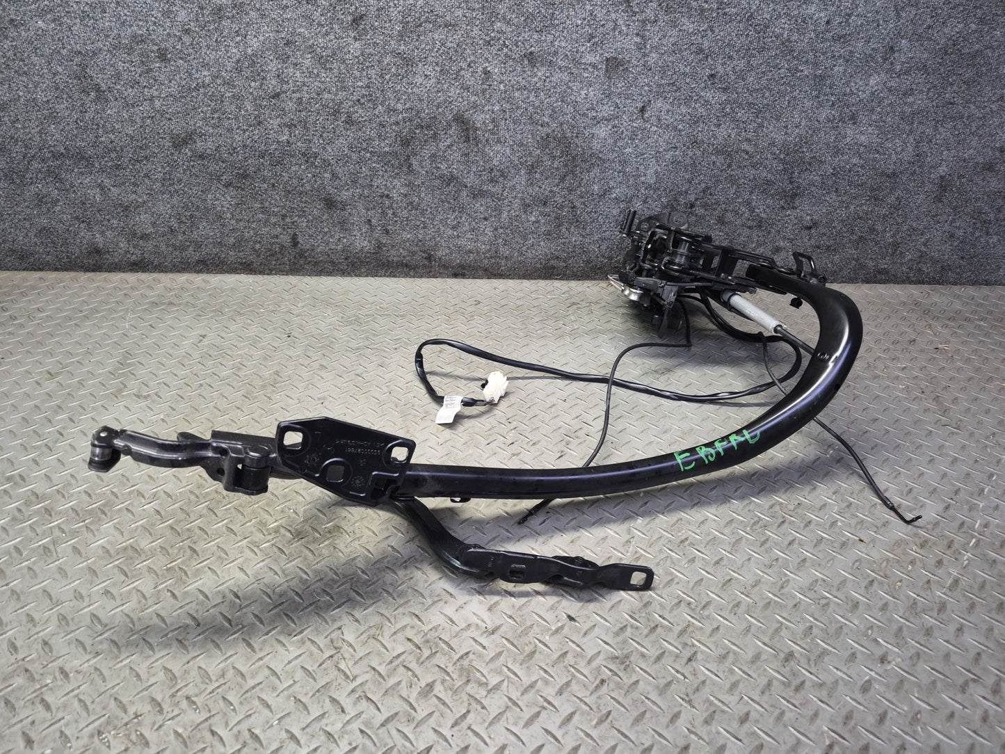 2015-2020 BMW F33 F83 M4 Convertible TOP Roof Left Hinge w Motor