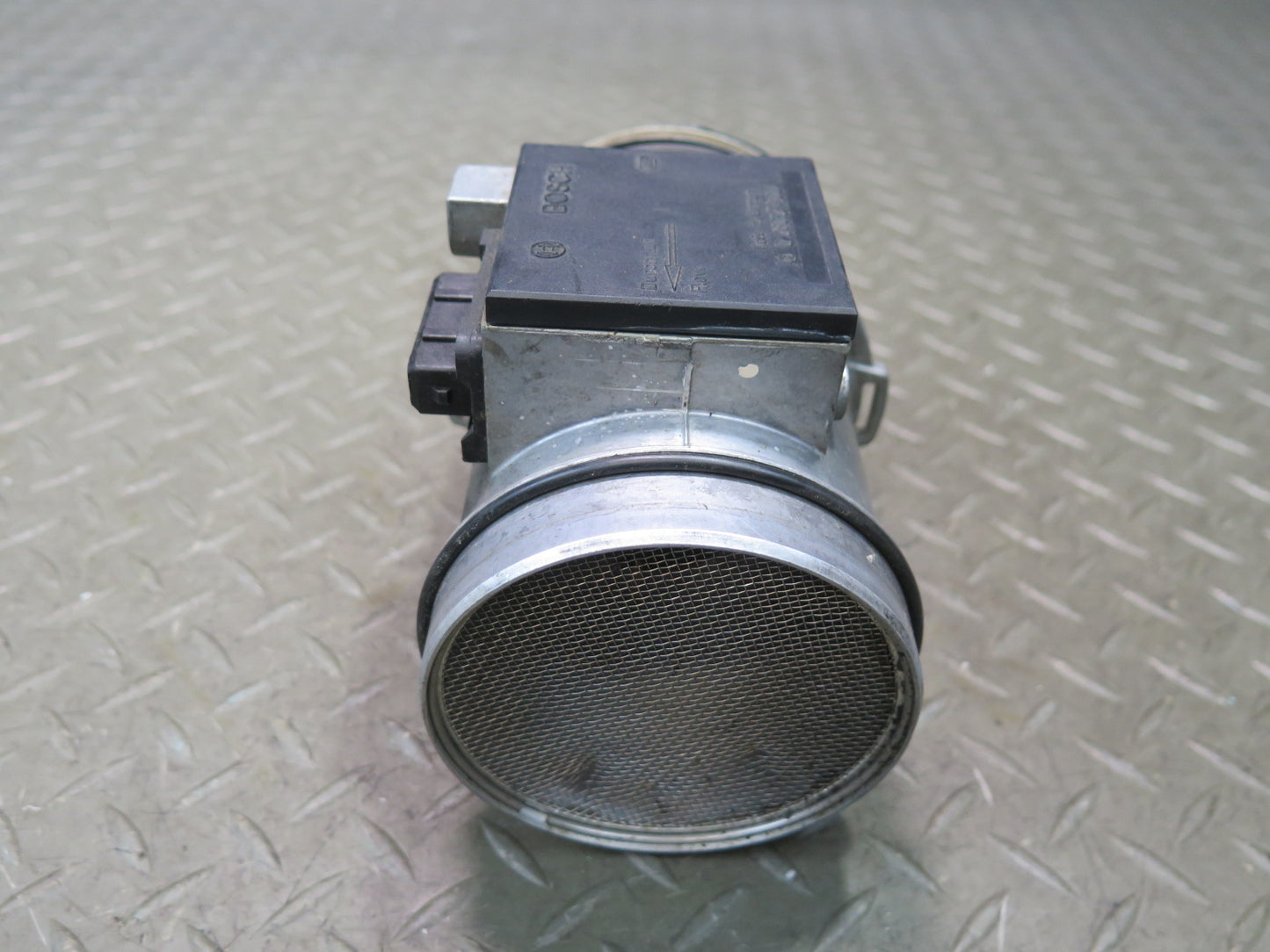 1985-1986 Porsche 928 S 5.0L V8 Engine Mass Air Flow Meter MAF Sensor 0280214001