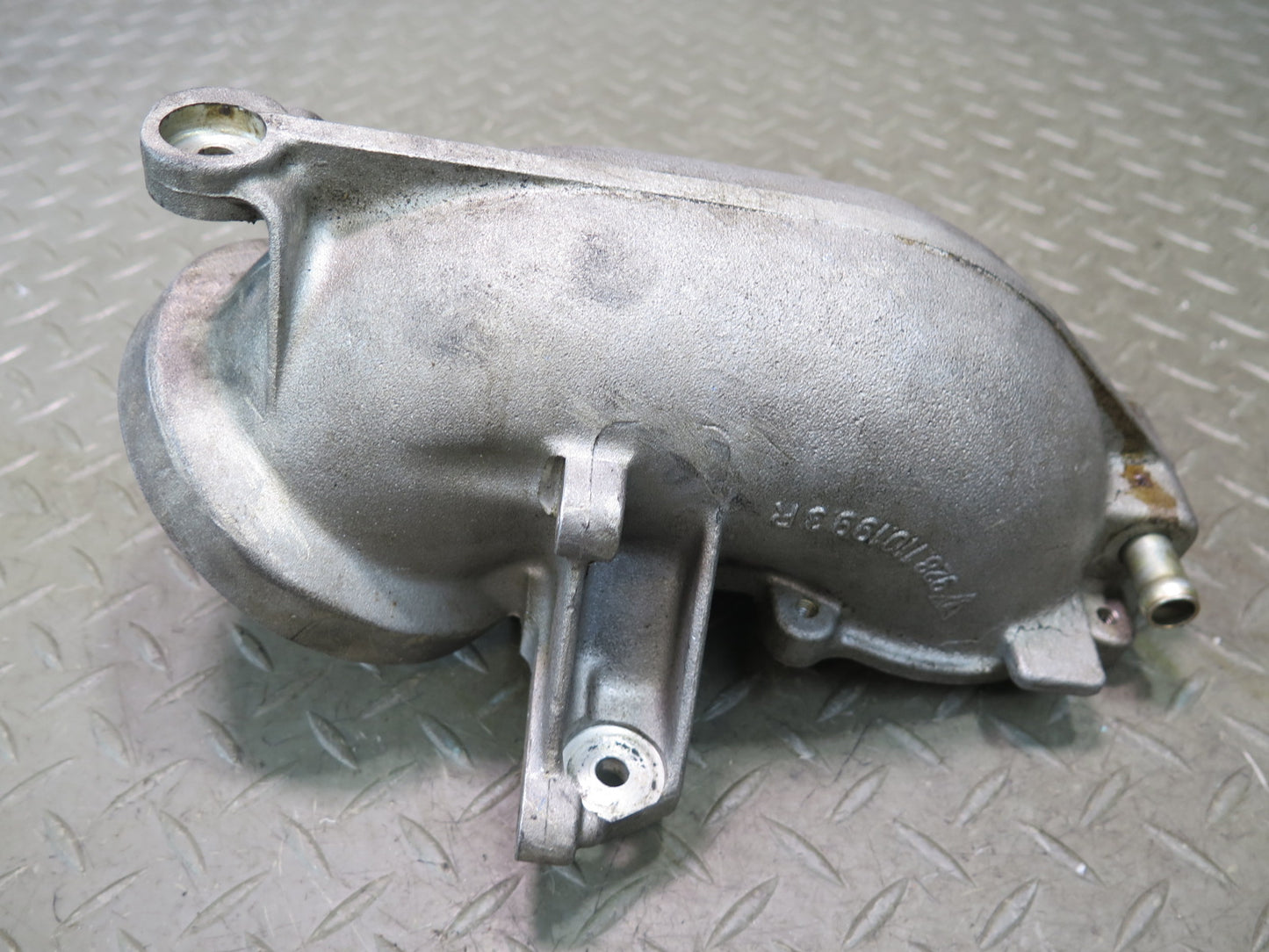 1985-1986 Porsche 928 S 5.0L V8 Engine Throttle Body Housing 9281101993R