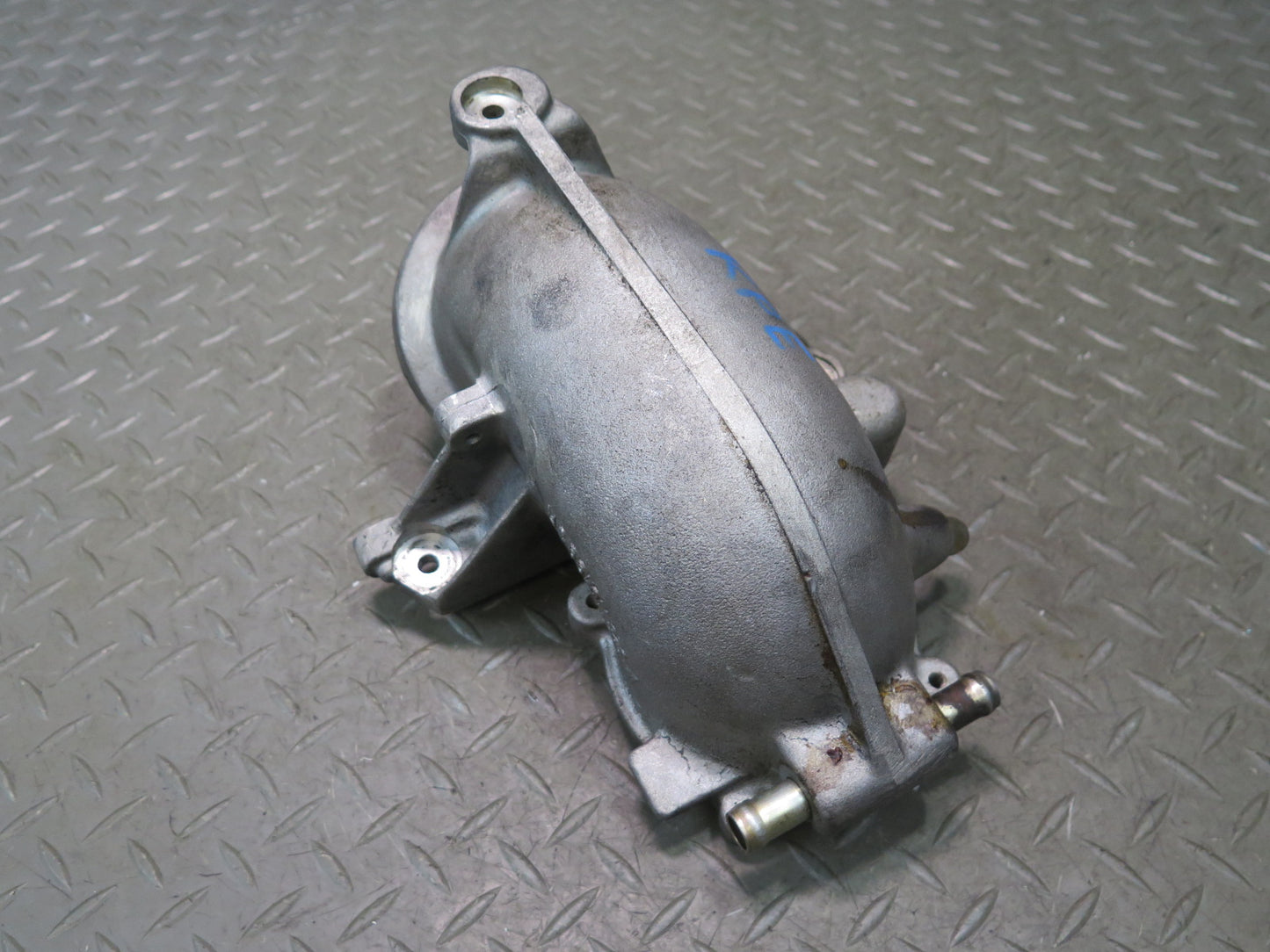 1985-1986 Porsche 928 S 5.0L V8 Engine Throttle Body Housing 9281101993R