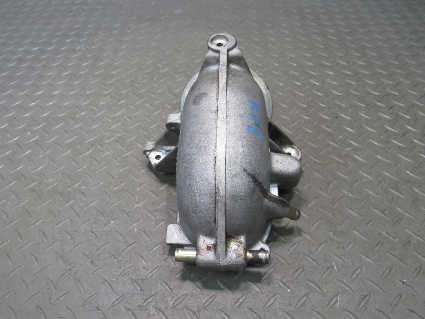 1985-1986 Porsche 928 S 5.0L V8 Engine Throttle Body Housing 9281101993R
