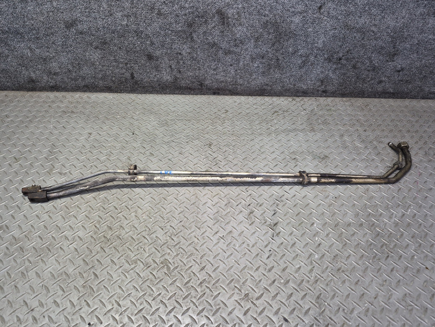 1985-1986 Porsche 928 A/C Air Conditioning Hose Pipe Line Dryer Set