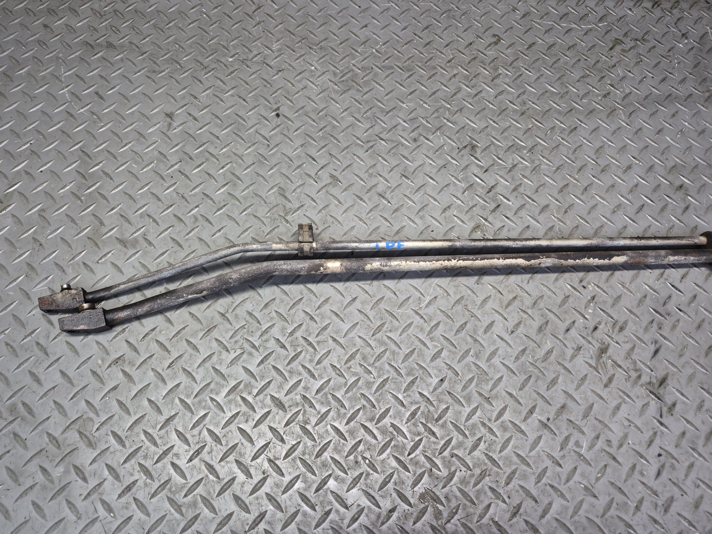 1985-1986 Porsche 928 A/C Air Conditioning Hose Pipe Line Dryer Set