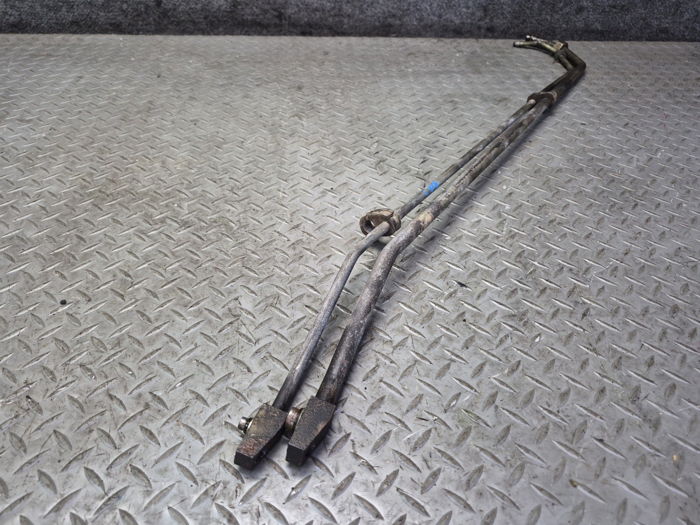 1985-1986 Porsche 928 A/C Air Conditioning Hose Pipe Line Dryer Set
