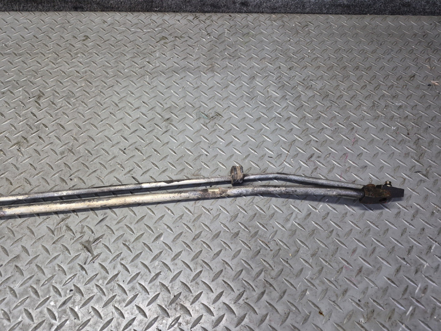 1985-1986 Porsche 928 A/C Air Conditioning Hose Pipe Line Dryer Set