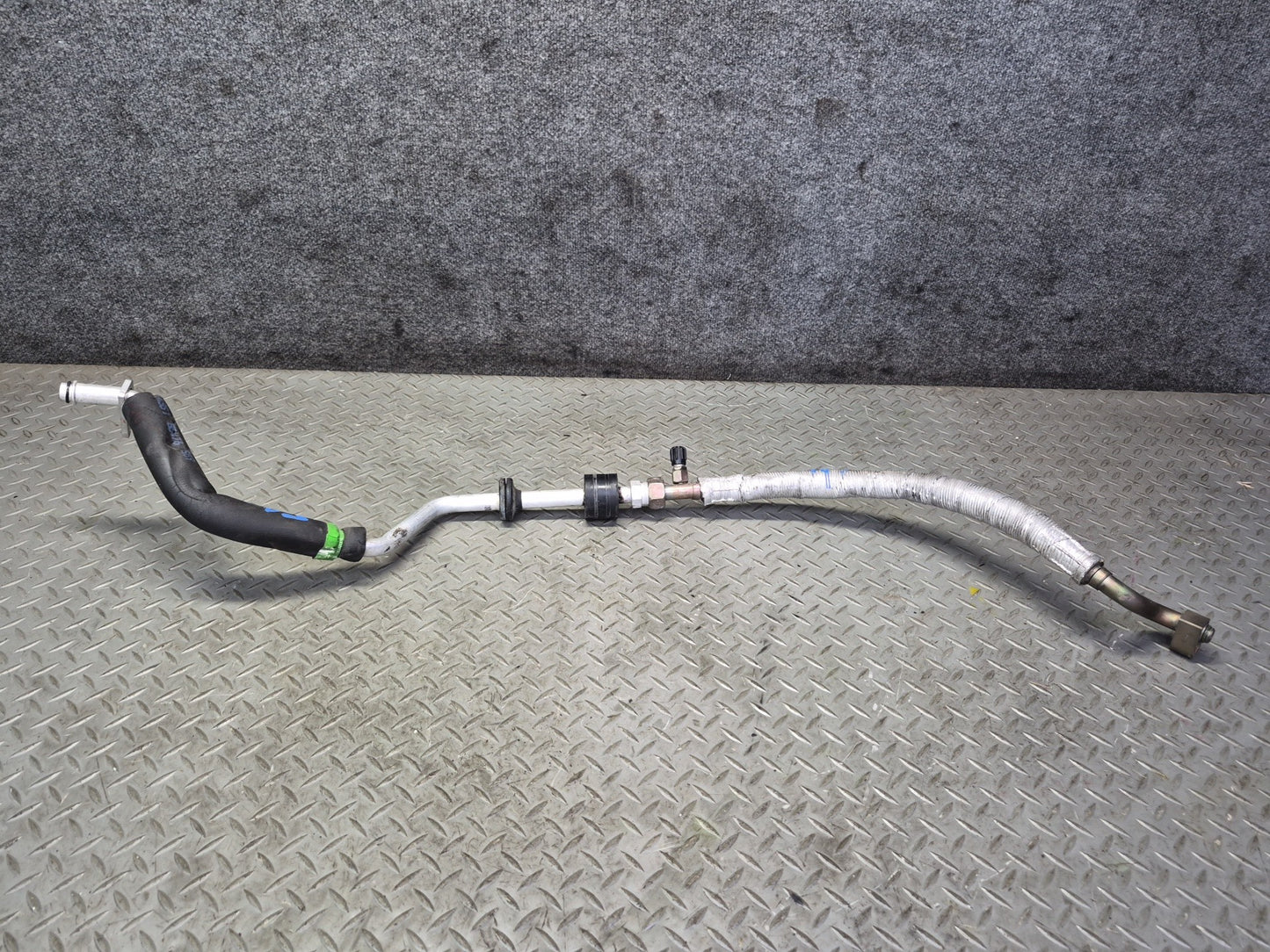 98-02 Mercedes R129 SL500 A/C Air Condition Hose Pipe Line Dryer Set OEM