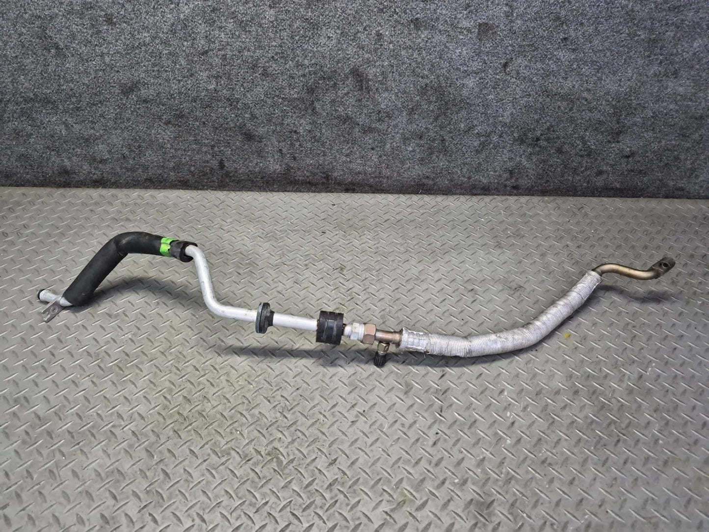 98-02 Mercedes R129 SL500 A/C Air Condition Hose Pipe Line Dryer Set OEM