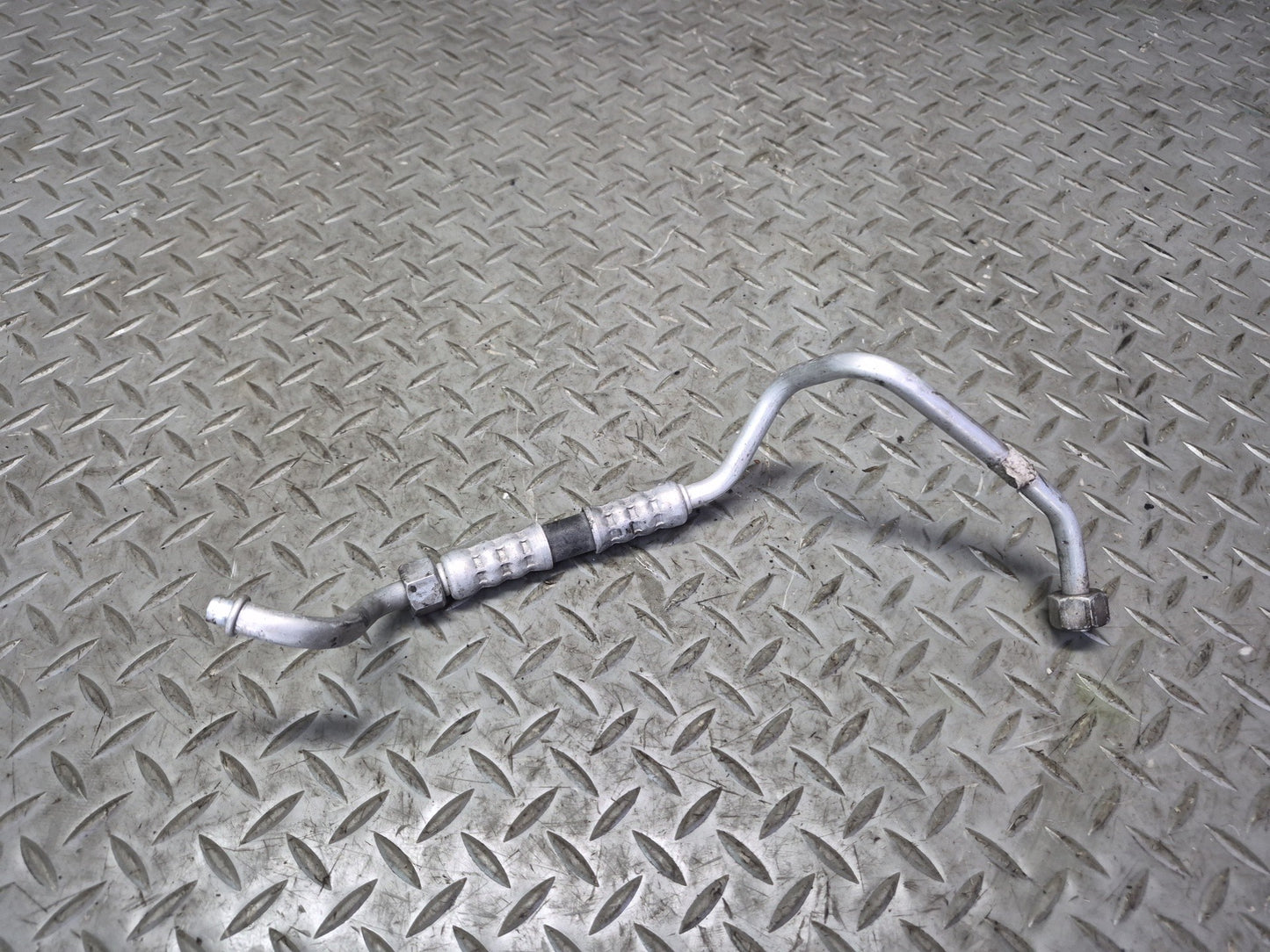 98-02 Mercedes R129 SL500 A/C Air Condition Hose Pipe Line Dryer Set OEM