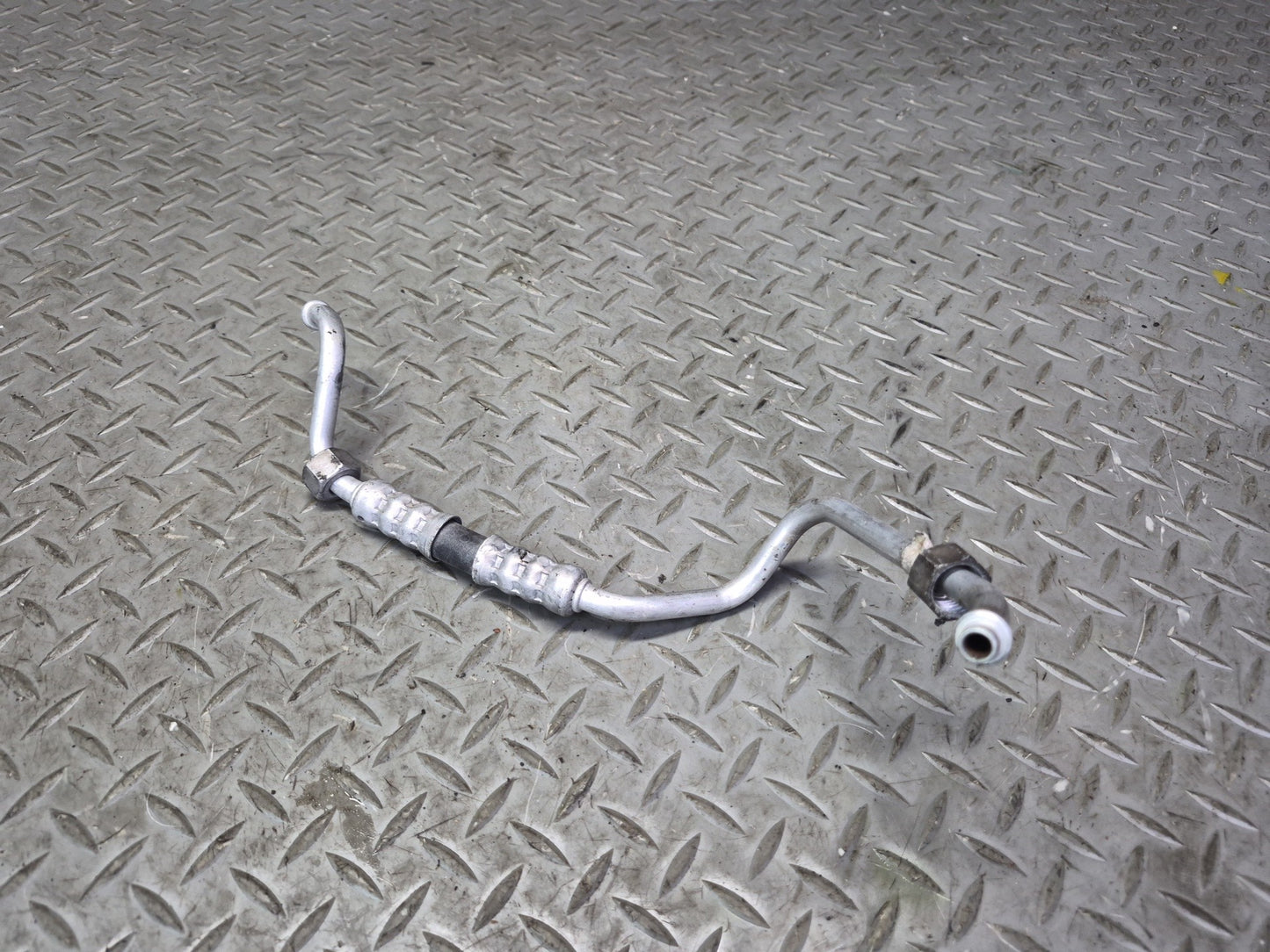 98-02 Mercedes R129 SL500 A/C Air Condition Hose Pipe Line Dryer Set OEM