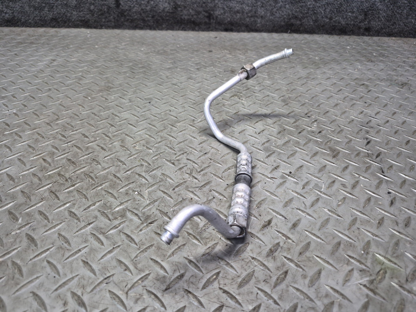 98-02 Mercedes R129 SL500 A/C Air Condition Hose Pipe Line Dryer Set OEM