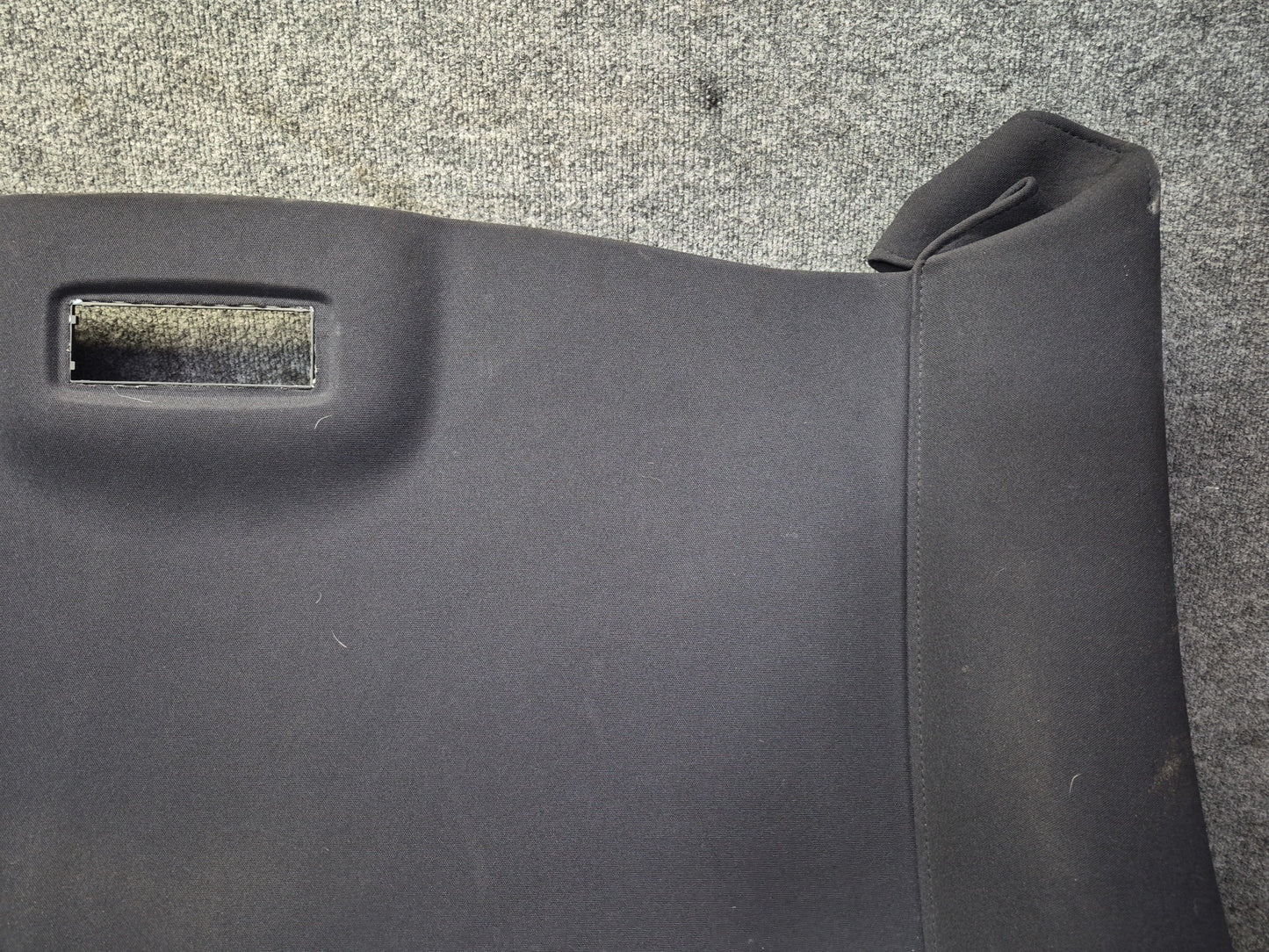 2015-2020 BMW F33 F83 M4 Convertible TOP Roof Center Headliner Trim Cover Panel