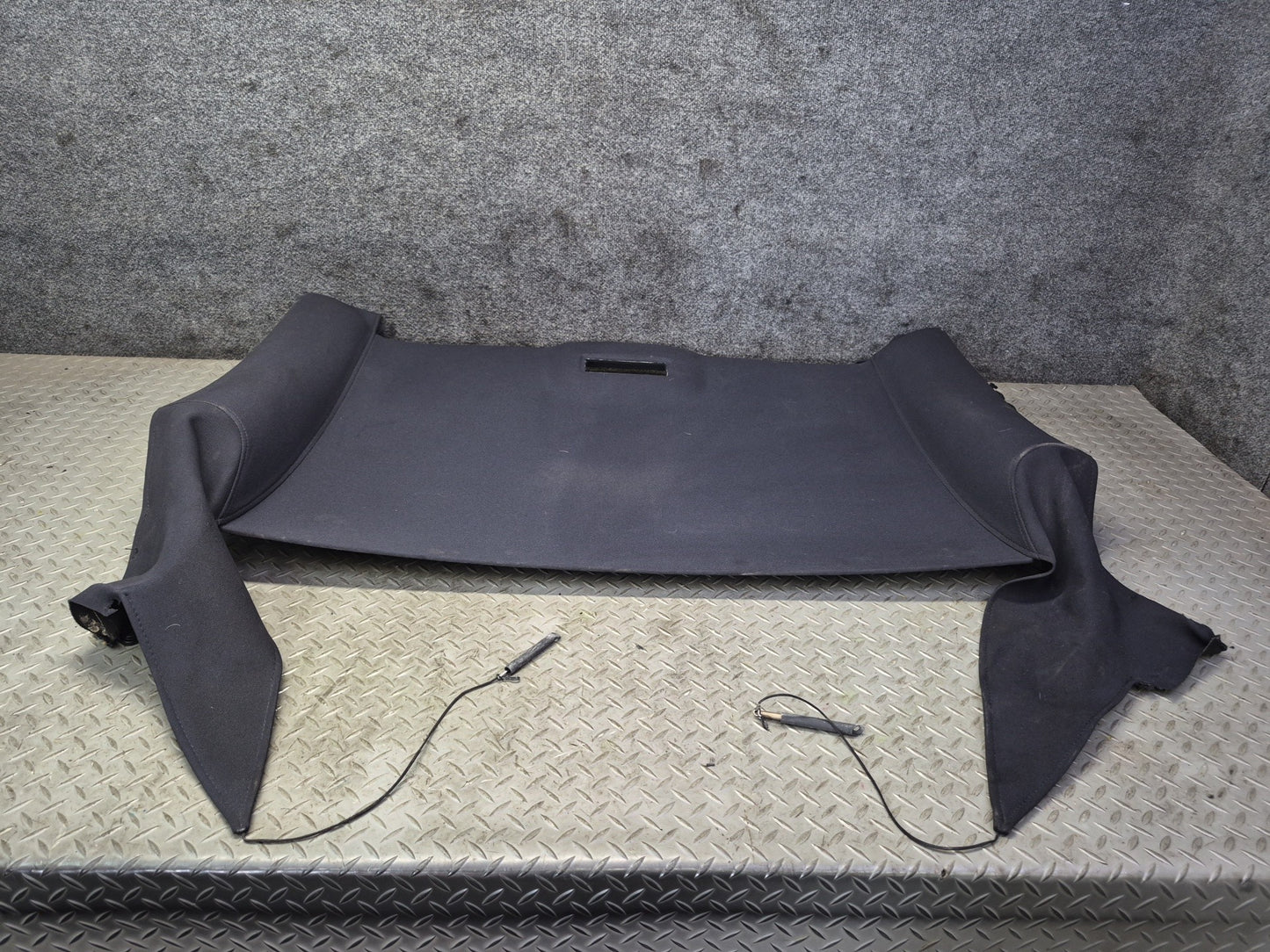 2015-2020 BMW F33 F83 M4 Convertible TOP Roof Center Headliner Trim Cover Panel