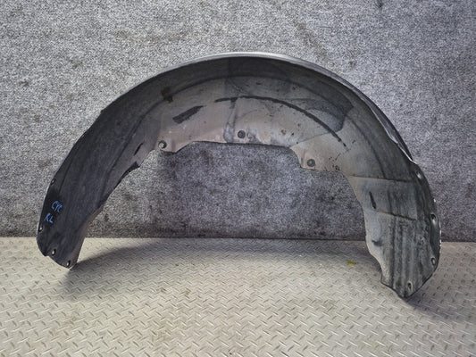 84-96 Chevrolet Corvette C4 Rear Left Fender Liner Splash Shield Guard OEM