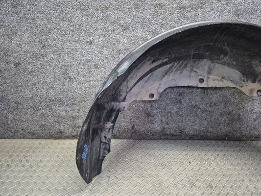 84-96 Chevrolet Corvette C4 Rear Right Fender Liner Splash Shield Guard OEM