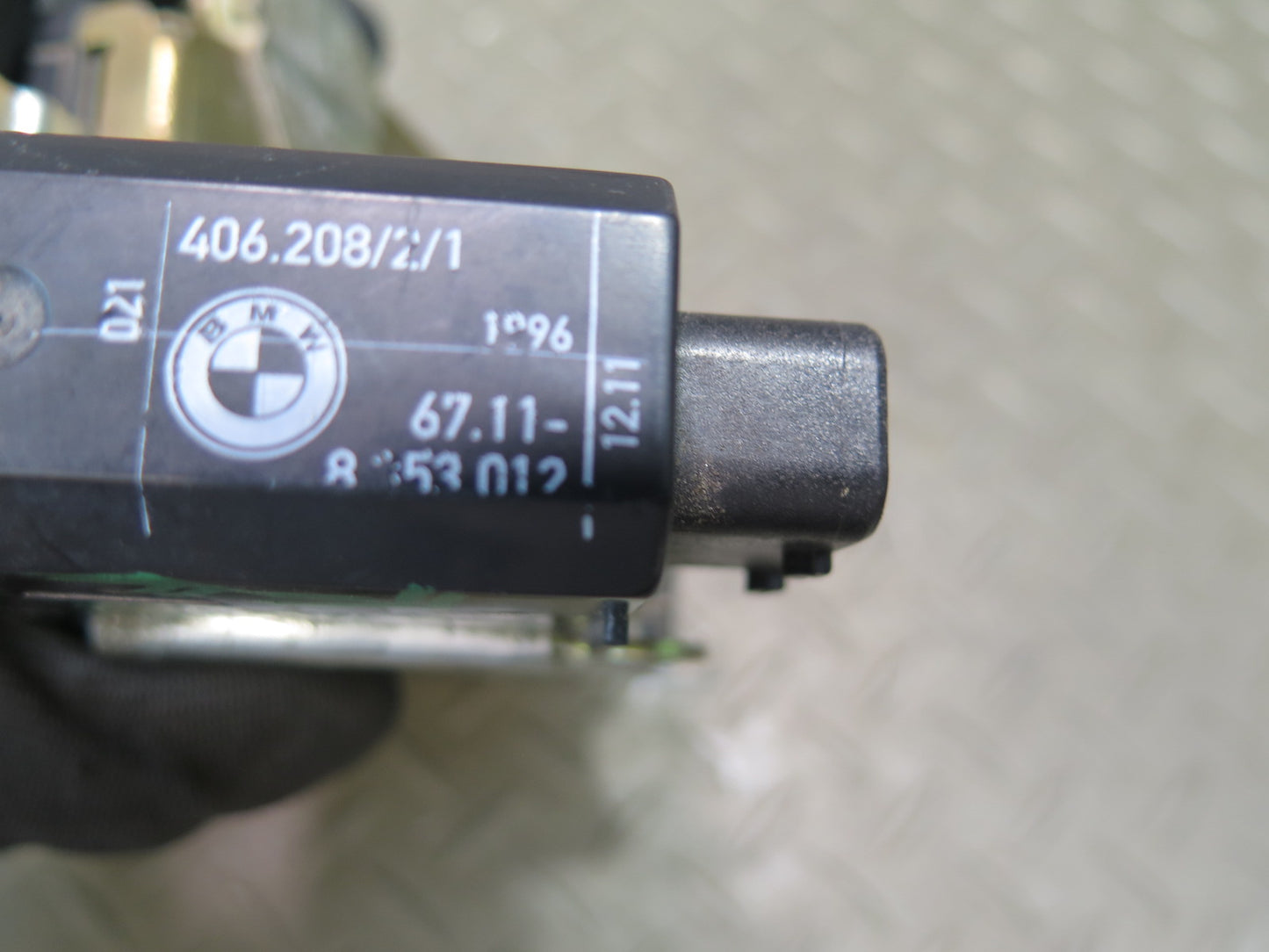 97-99 BMW E36 318ic Convertible Coupe Front Left Door Lock Latch Actuator OEM
