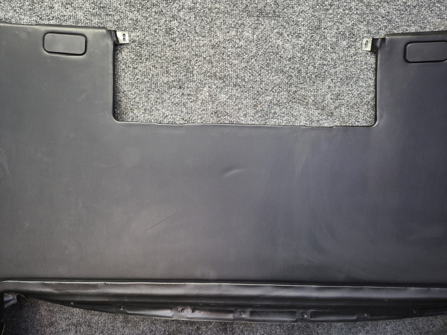 1984-1995 Porsche 928 S Interior Upper Sun Roof Headliner Trim Panel Cover Set