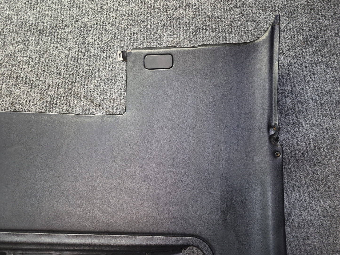 1984-1995 Porsche 928 S Interior Upper Sun Roof Headliner Trim Panel Cover Set