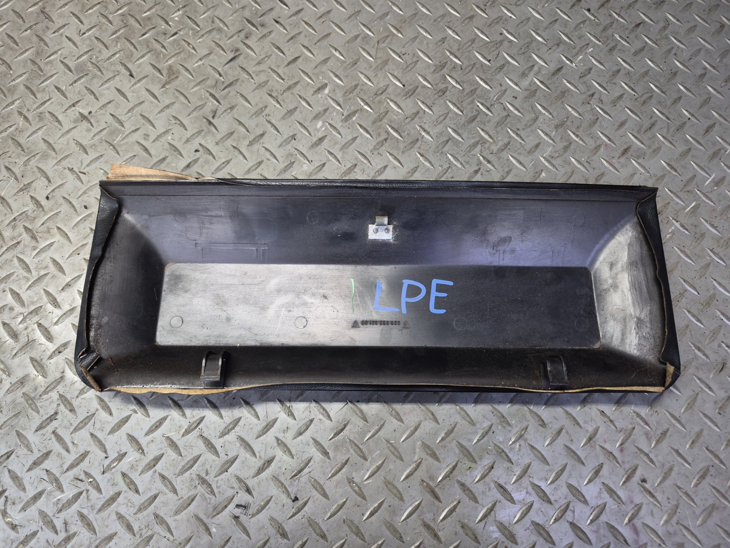 1984-1995 Porsche 928 S Interior Upper Sun Roof Headliner Trim Panel Cover Set