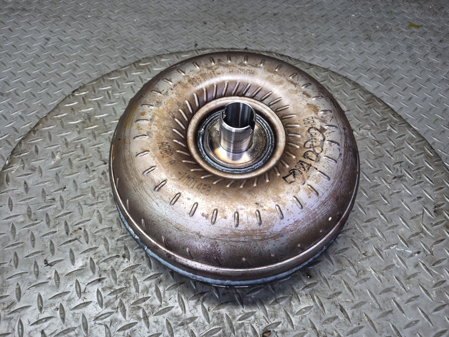 01-03 Lexus UCF30L LS430 A650E Automatic Transmission Torque Converter OEM