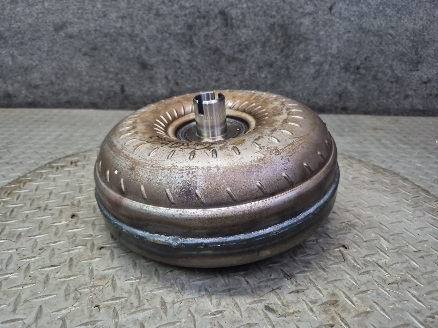 01-03 Lexus UCF30L LS430 A650E Automatic Transmission Torque Converter OEM