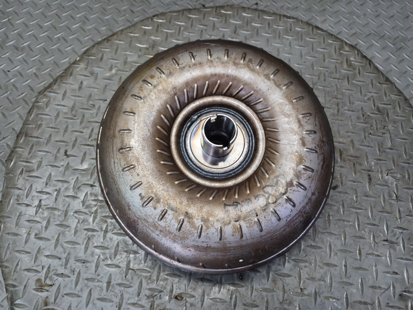 01-03 Lexus UCF30L LS430 A650E Automatic Transmission Torque Converter OEM
