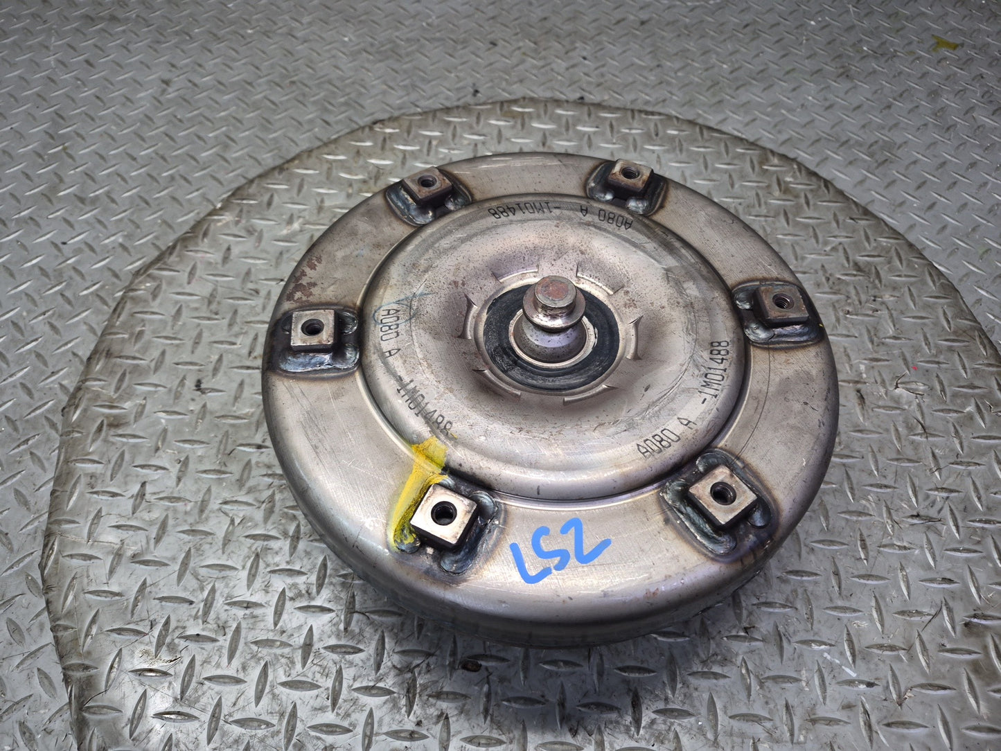 01-03 Lexus UCF30L LS430 A650E Automatic Transmission Torque Converter OEM