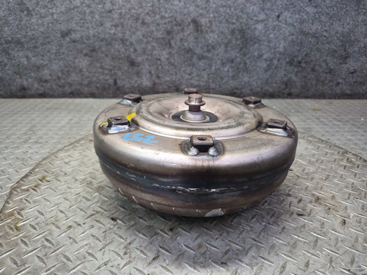01-03 Lexus UCF30L LS430 A650E Automatic Transmission Torque Converter OEM