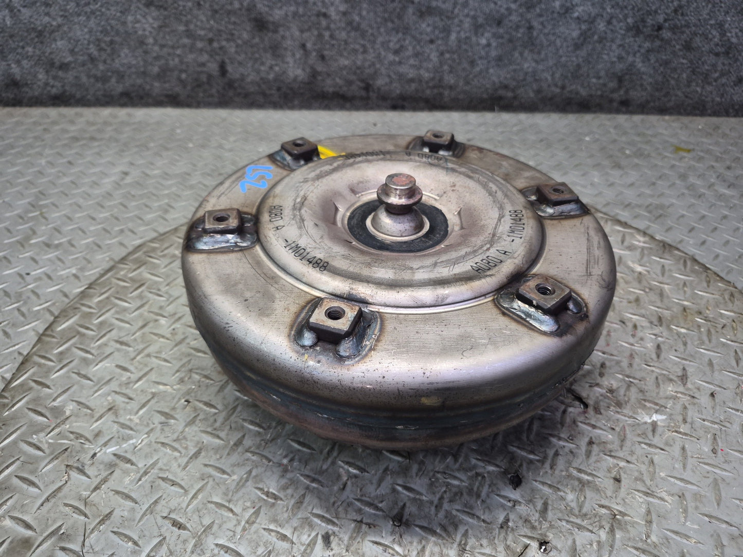 01-03 Lexus UCF30L LS430 A650E Automatic Transmission Torque Converter OEM