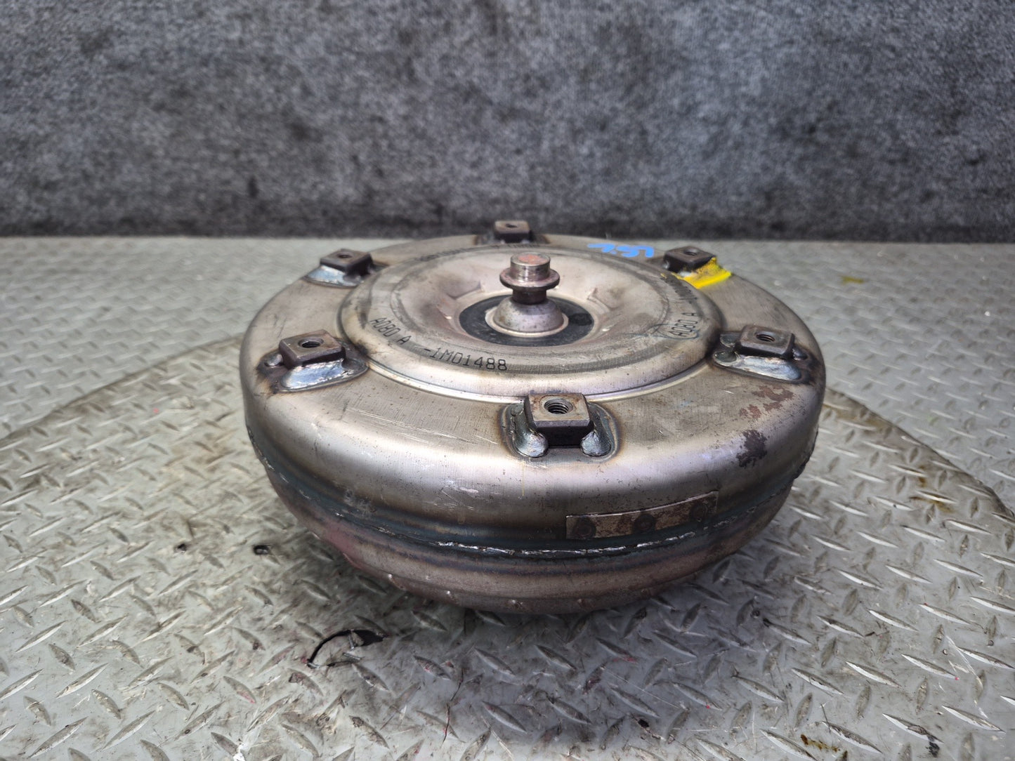 01-03 Lexus UCF30L LS430 A650E Automatic Transmission Torque Converter OEM
