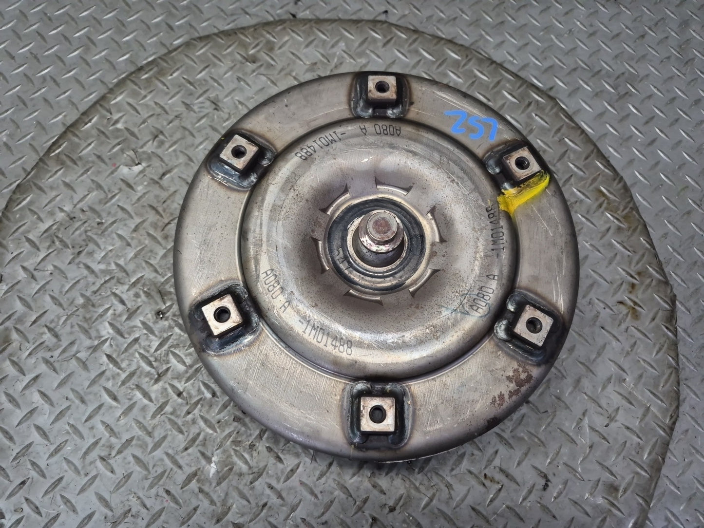 01-03 Lexus UCF30L LS430 A650E Automatic Transmission Torque Converter OEM