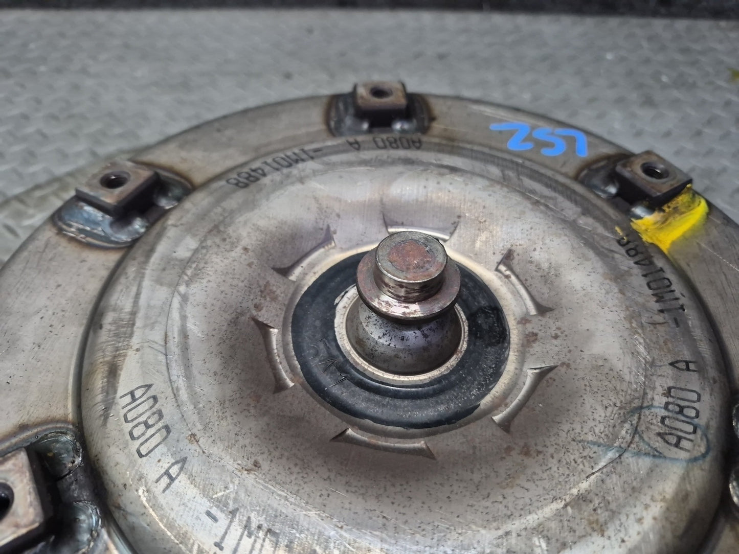 01-03 Lexus UCF30L LS430 A650E Automatic Transmission Torque Converter OEM
