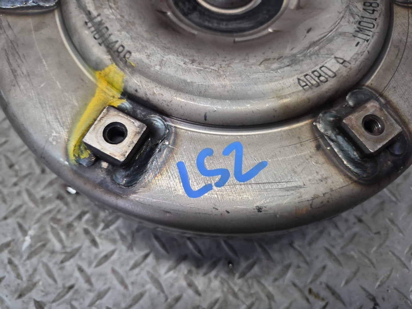 01-03 Lexus UCF30L LS430 A650E Automatic Transmission Torque Converter OEM