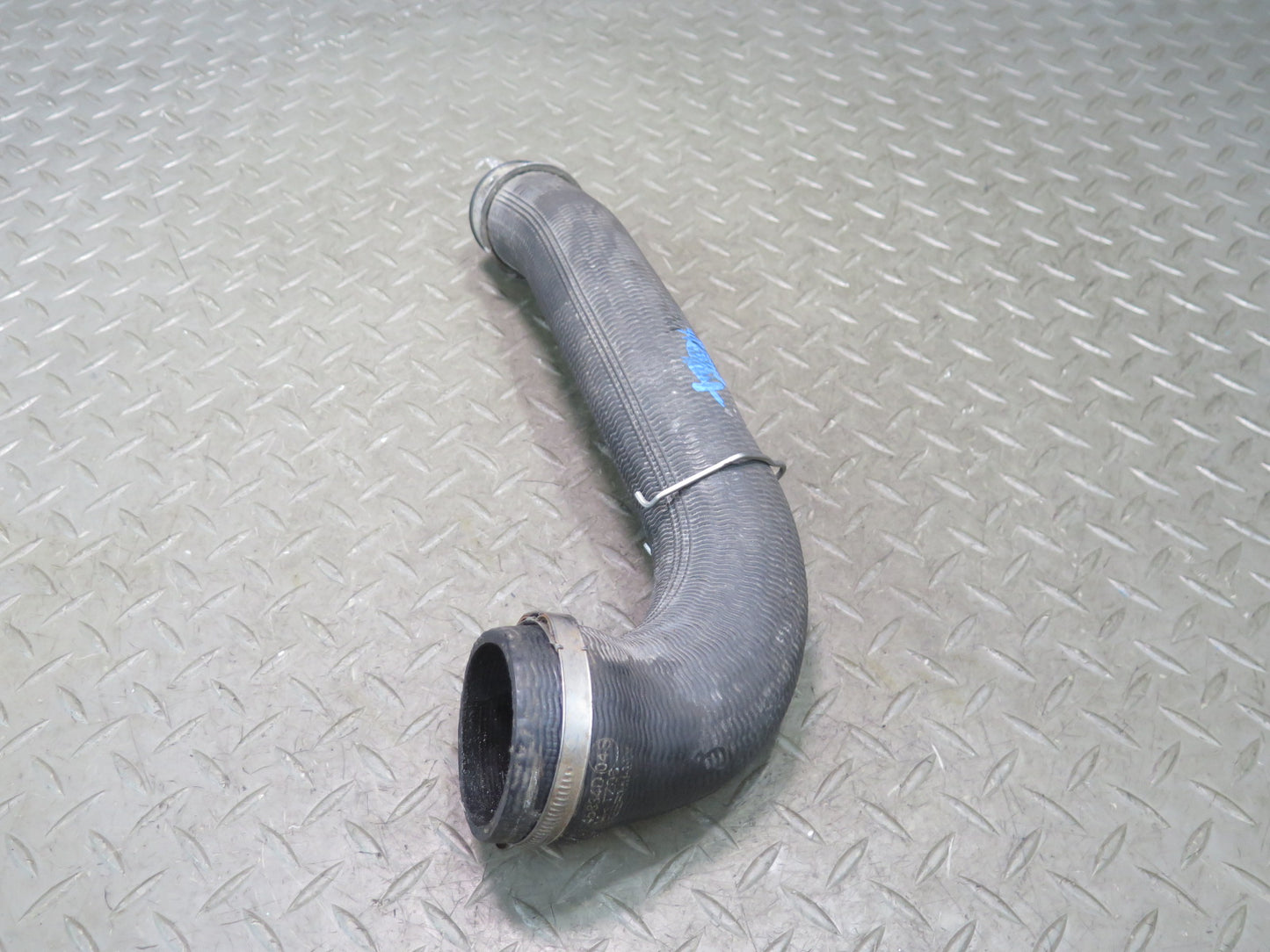 2008-2010 Porsche Cayenne 957 Turbo Intercooler Hose Pipe Line 7L5145834D