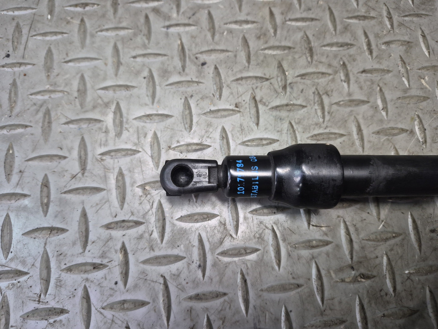 90-96 Chevrolet Corvette C4 Front Hood Prop Shock Support OEM