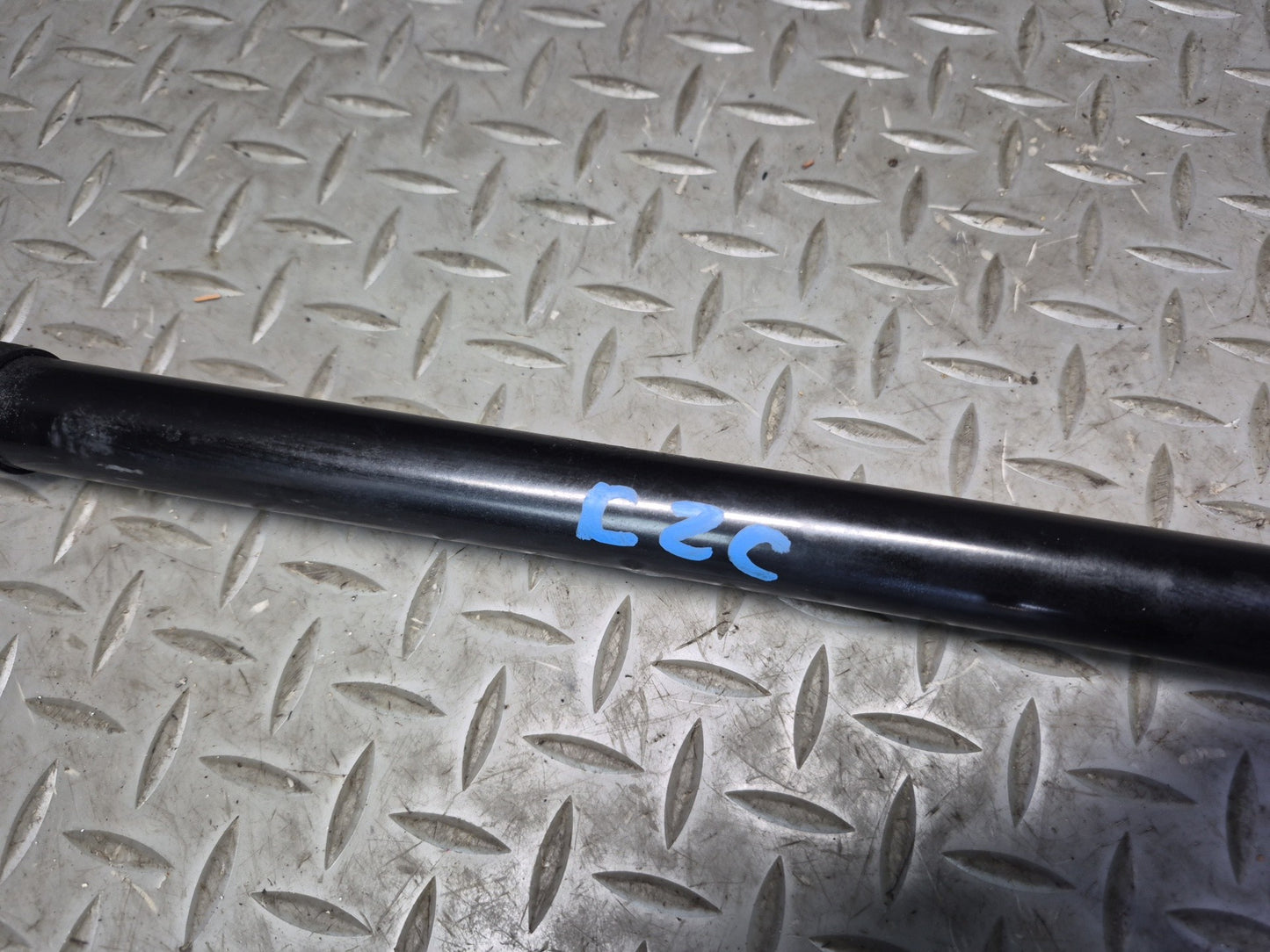 90-96 Chevrolet Corvette C4 Front Hood Prop Shock Support OEM