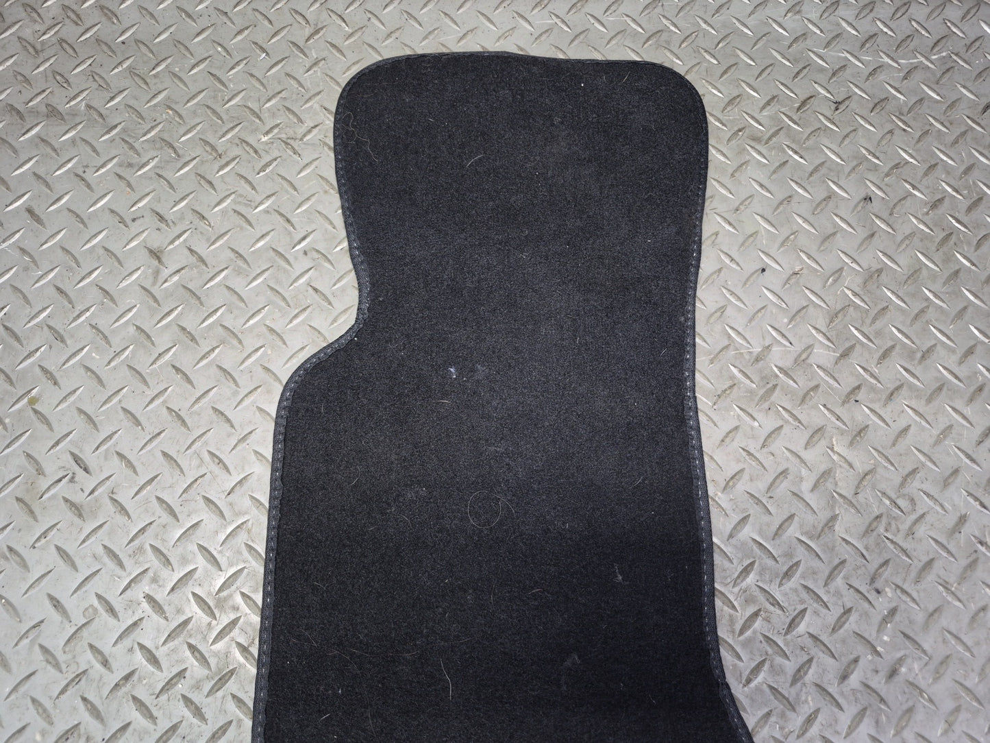 90-96 Chevrolet Corvette C4 Set of 2 Aftermarket Front Carpet Floor MAT