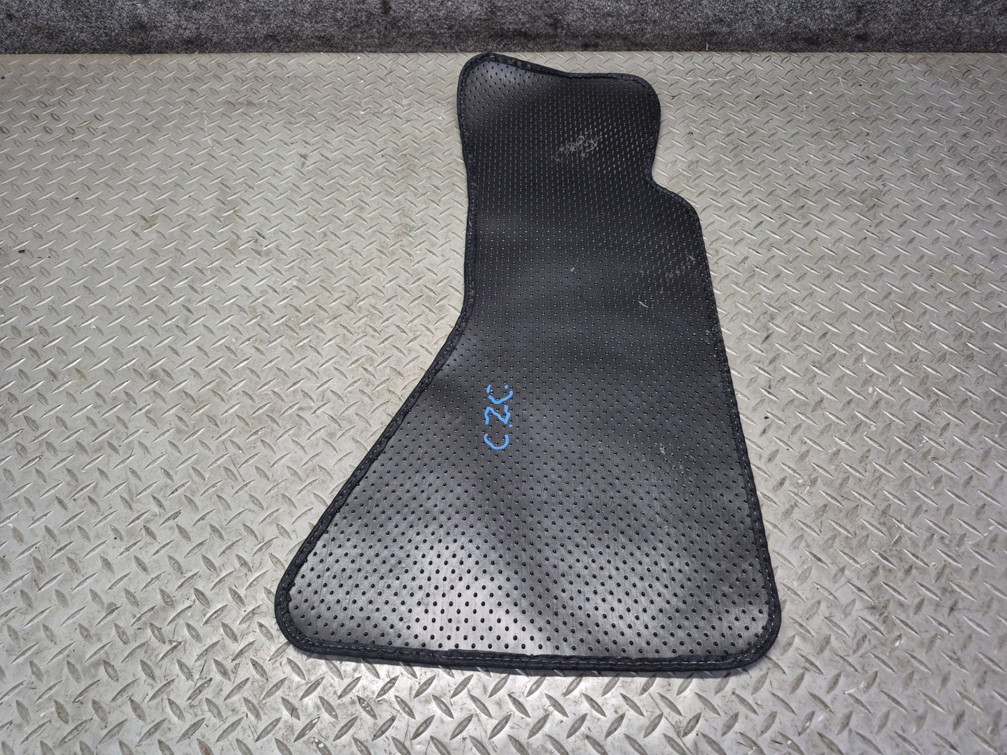 90-96 Chevrolet Corvette C4 Set of 2 Aftermarket Front Carpet Floor MAT
